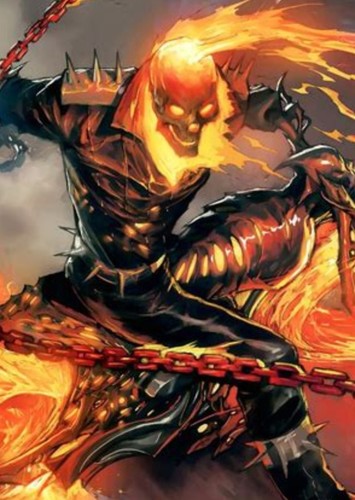 Johnny blaze
