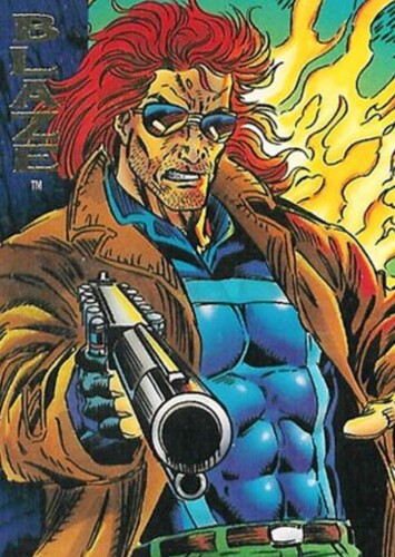 Johnny Blaze