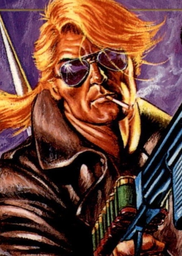 Johnny Blaze