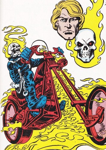 Johnny Blaze