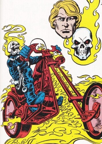 Johnny Blaze