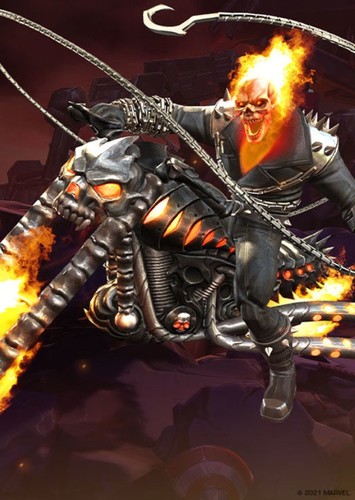 Johnny Blaze