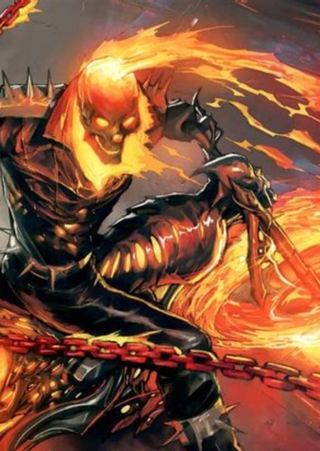 Johnny Blaze
