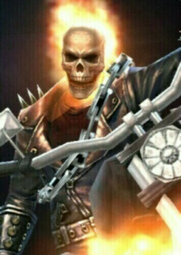 Johnny Blaze