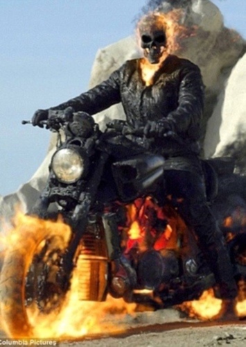 Ghost Rider(2007-2012)