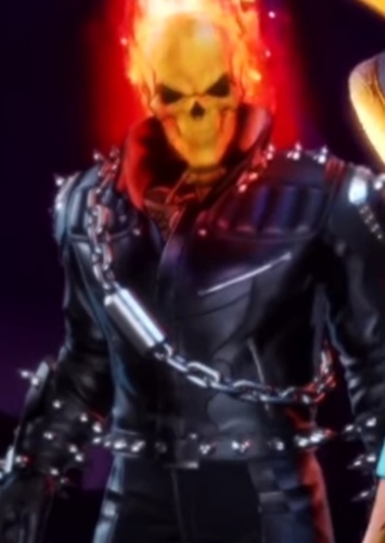 Johnny Blaze