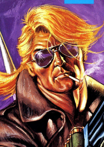 Johnny Blaze