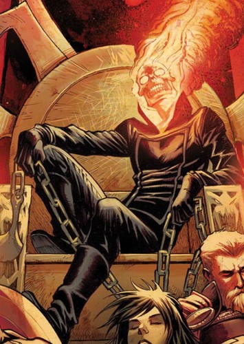 Johnny Blaze
