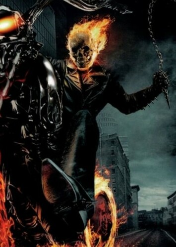 Johnny Blaze