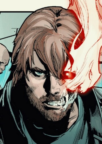 Johnny Blaze