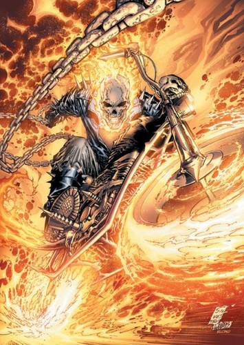 Johnny Blaze