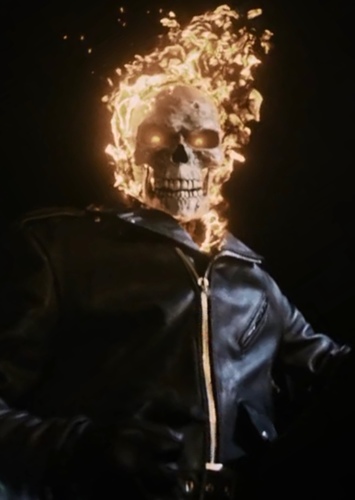 Johnny Blaze
