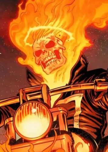 Johnny Blaze