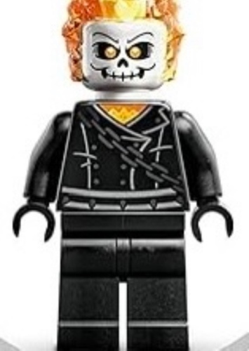 Johnny Blaze
