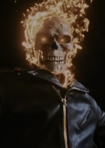 Johnny Blaze