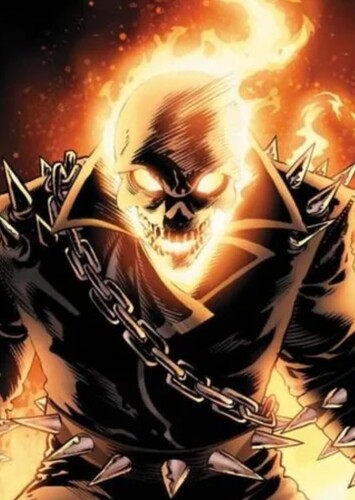 Johnny Blaze/Ghost Rider