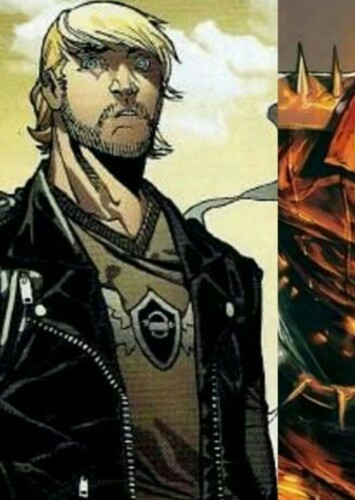 Johnny Blaze/Ghost Rider
