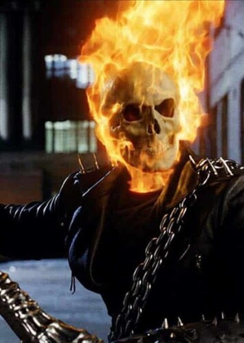 Johnny Blaze/Ghost Rider