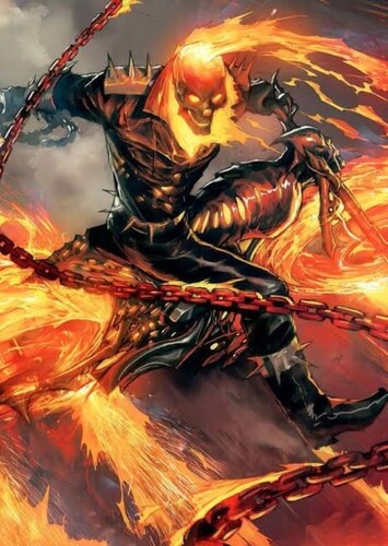 Johnny Blaze/Ghost Rider