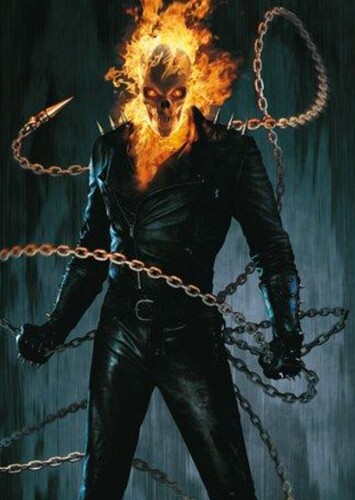 Johnny Blaze/Ghost Rider