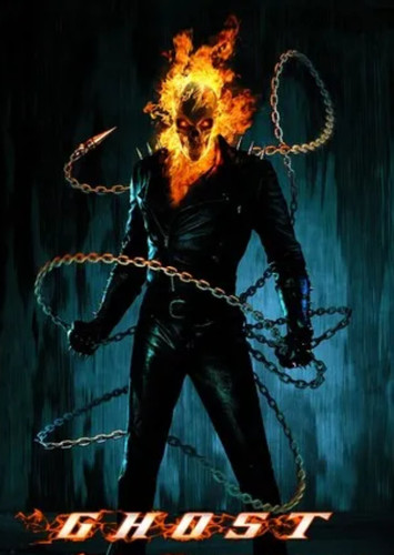 Johnny Blaze/Ghost Rider