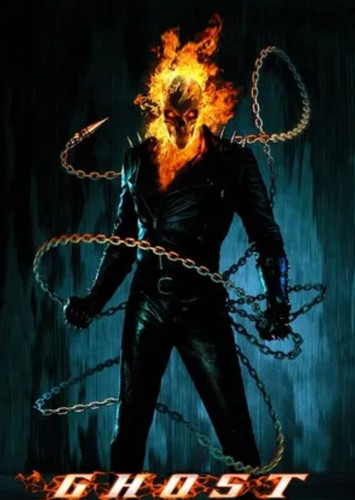 Johnny Blaze/Ghost Rider