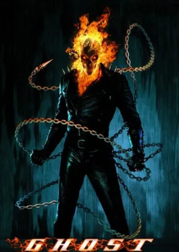 Johnny Blaze/Ghost Rider