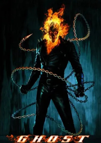 Johnny Blaze/Ghost Rider