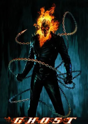Johnny Blaze/Ghost Rider
