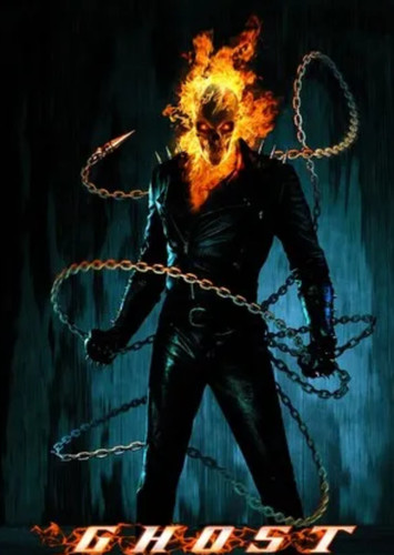 Johnny Blaze/Ghost Rider
