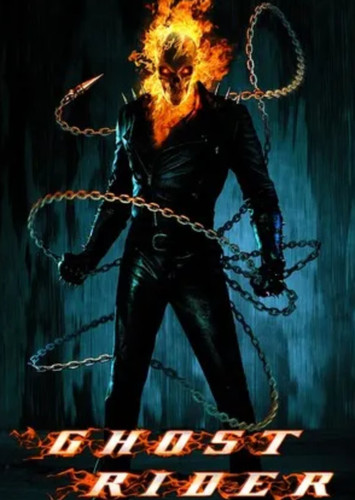 Johnny Blaze/Ghost Rider