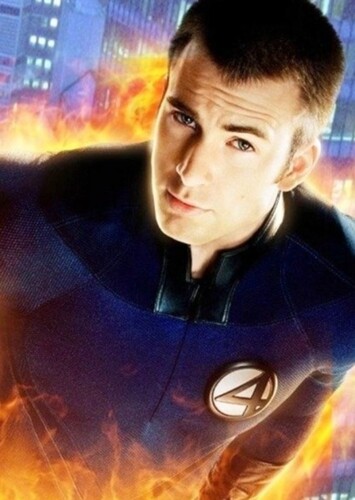 Johnny Storm/Human Torch