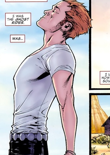 Johnny Blaze (Teen)