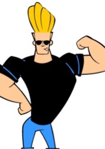 Johnny Bravo