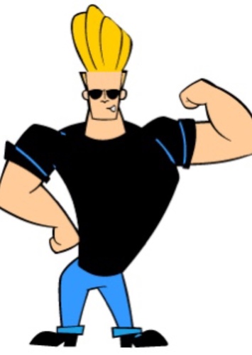 Johnny Bravo