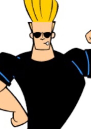 Johnny Bravo