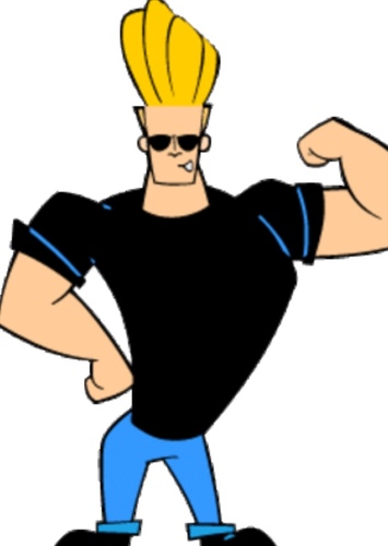 Johnny Bravo