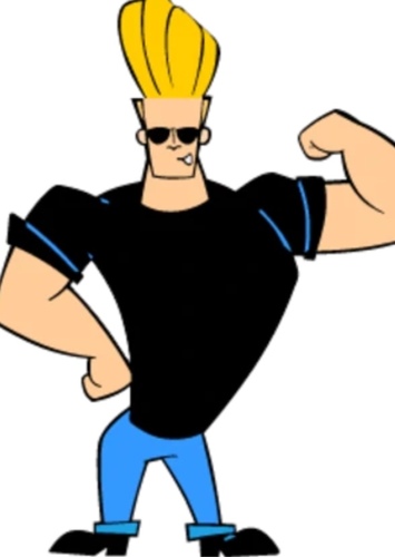 Johnny Bravo