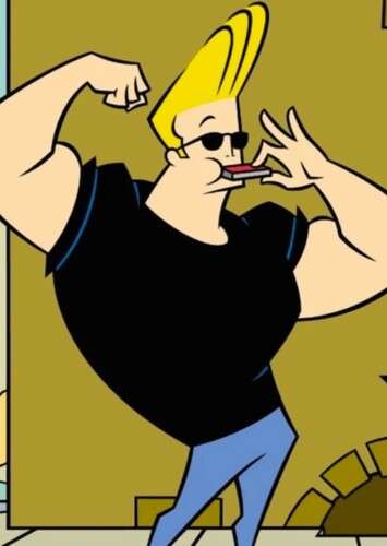 Johnny Bravo