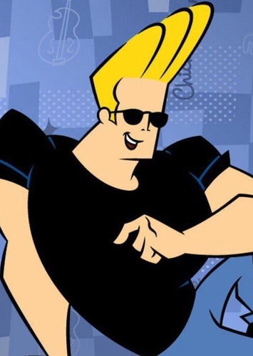 Johnny Bravo