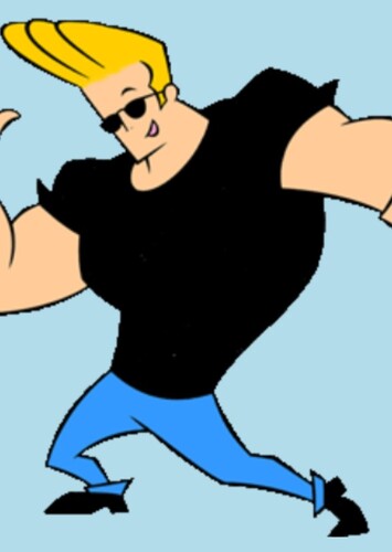 Johnny Bravo (cameo appearance)