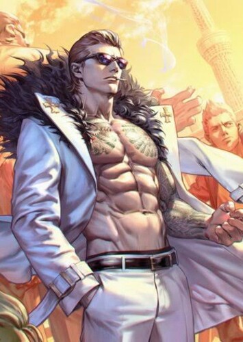 Johnny Cage