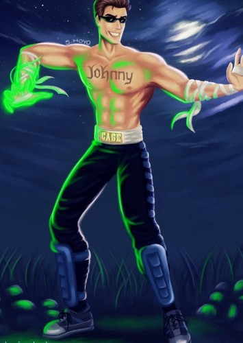 Johnny cage