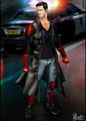 Johnny Cage