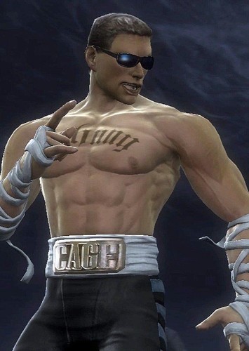 Johnny cage
