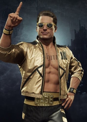 Johnny Cage