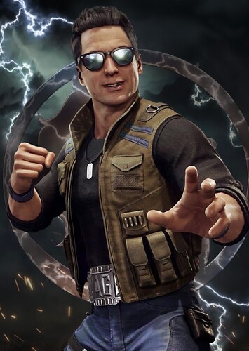 Johnny Cage