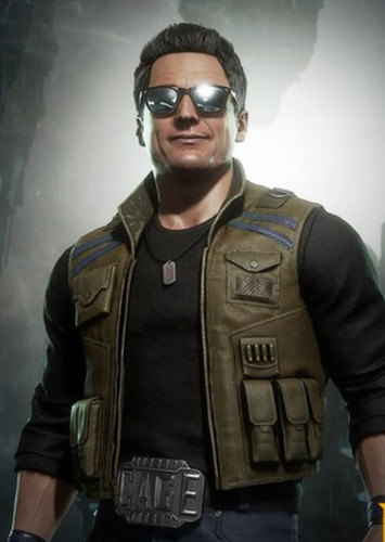 Johnny Cage