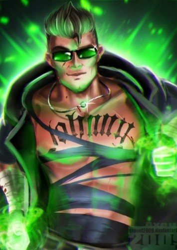 Johnny Cage