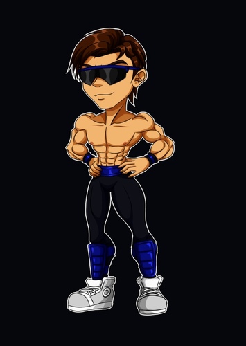 Johnny Cage